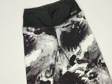 legginsy welurowe push up allegro: Leggings Sports for women, size XS
