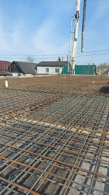 Бетонные работы: Опалубки, Фундамент, Стяжка Гарантия, Бесплатная консультация Больше 6 лет опыта — 27