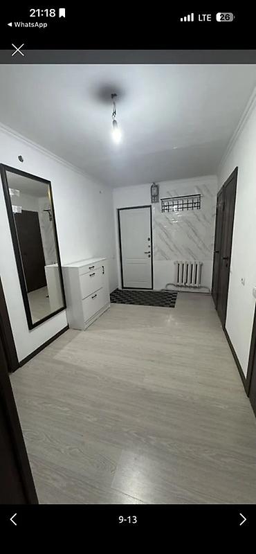 rent flat: 1 комната, Кызыл Аскер Только девушкам, С мебелью полностью — 4