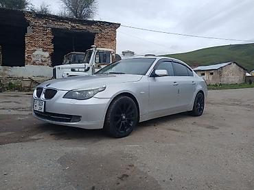 audi цена: BMW 5 series: 2005 г., 3 л, Автомат, Седан — 7