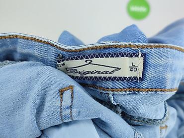 real: Jeansy damskie, rozmiar L — 4