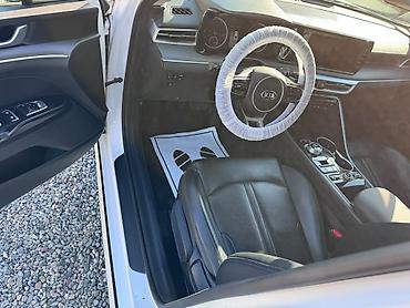 Kia: Kia K5: 2020 г., 2 л, Автомат, Гибрид, Седан — 9