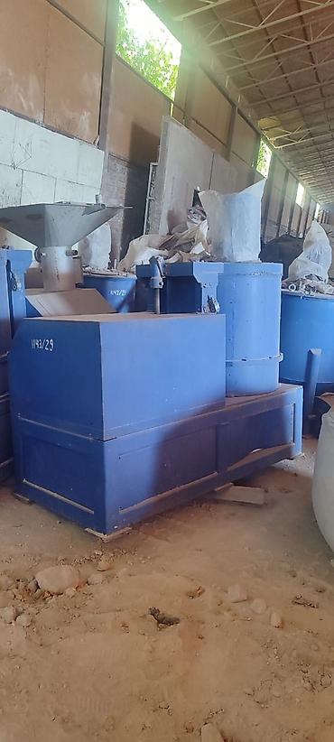 Другое оборудование для бизнеса: Тарельчатый гранулятор из нерж диаметр 2м -2 шт 400 000 сом — 9