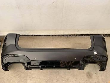 profil gume: BRANIK SPOJLER DIFUZOR ZA BMW X3 OD 2018. DO 2021. GOD. - 8081853 — 1