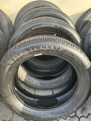 Шины: Шины 55 / R 15, Лето, Б/у, Легковые, Bridgestone at lalafo.kg — 5 Шины: Шины 55 / R 15, Лето, Б/у, Легковые, Bridgestone — 5