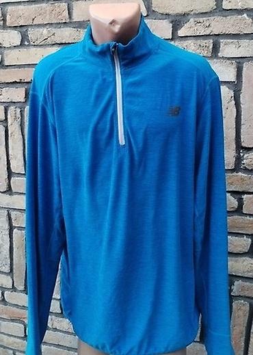 35: New Balance sportski duks – veličina L - Model: half-zip (pola — 3