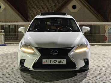 Lexus: Lexus CT: 2011 г., 1.8 л, Автомат, Бензин, Хэтчбэк — 1