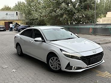 Продажа авто: Hyundai Avante: 2020 г., 1.6 л, Автомат, Бензин, Седан — 10
