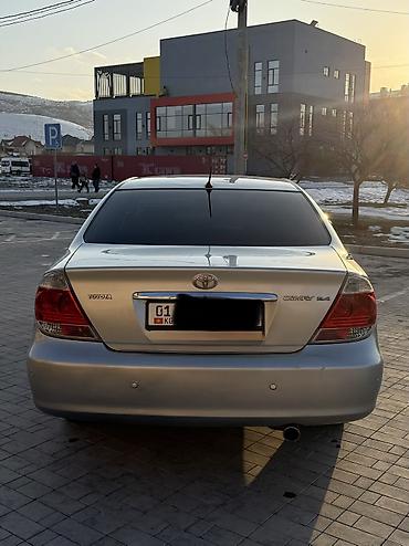 Toyota: Toyota Camry: 2004 г., 2.4 л, Автомат, Бензин, Седан — 4