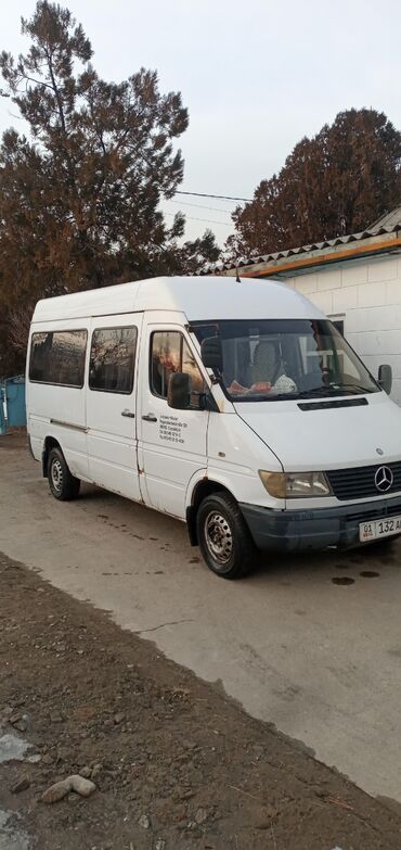 диски с резиной мерседес: Mercedes-Benz Sprinter: 1998 г., 2.7 л, Механика, Дизель, Бус