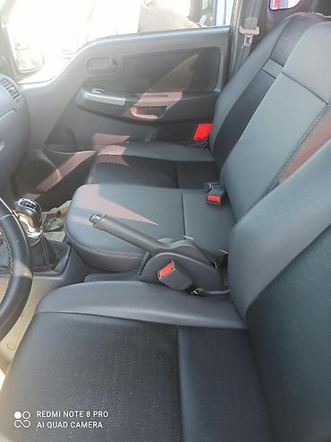li l7 max: Kia BONGO: 2020 г., 2.5 л, Механика, Дизель — 7