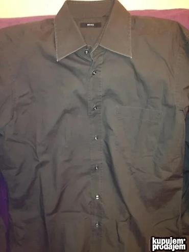 Košulje: Košulja Hugo Boss, bоја - Bela — 14