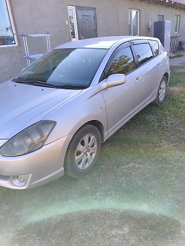 радиатор рекстон: Toyota Caldina: 2003 г., 1.8 л, Автомат, Бензин, Универсал — 1