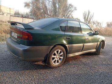 Subaru: Subaru Legacy: 2000 г., 2.5 л, Автомат, Бензин, Седан — 5