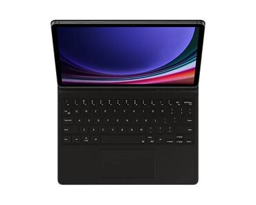 tab e: "Samsung GalaxyTab S9 Fe" keyboard Az və təmiz istifadə olunub, təzə