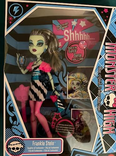 monster truck: Monster High “Dawn of the Dance” seriyasından kuklalar – Mattel, 6+ — 4