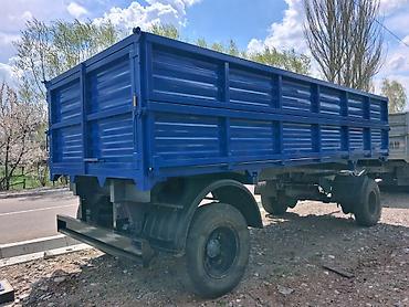 Прицепы и полуприцепы: Прицеп, Special trailer, Самосвал, от 12 т, Новый — 9