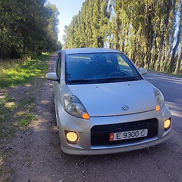 даихатсу сирион: Daihatsu Sirion: 2008 г., 1.3 л, Механика, Бензин, Хэтчбэк — 5