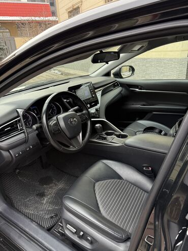 Toyota: Toyota Camry: 2020 г., 2.5 л, Автомат, Бензин, Седан at lalafo.kg — 7 Toyota: Toyota Camry: 2020 г., 2.5 л, Автомат, Бензин, Седан — 7
