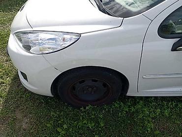 auto otpad audi: LEVO KRILO ZA PEUGEOT 207 | Polovini delovi za Peugeot 207 Delovi — 1