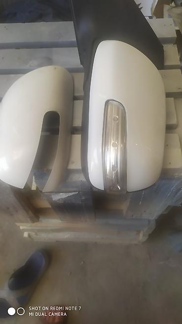 СТО, ремонт транспорта: Ремонт зеркал. Ремонт бамперов. Фар. Зеркала Восстановление корпуса — 4