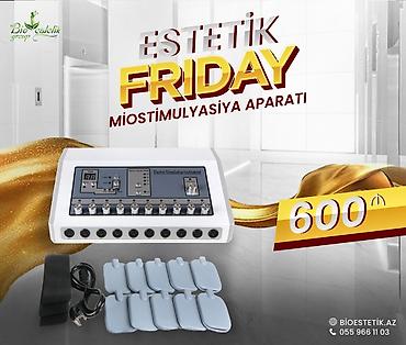 Kosmetoloji aparatlar: Liftinq, Pilinq, Brosaj, Dırnaq üçün, Üz üçün, Dəri üçün, Təlim keçirilir — 8
