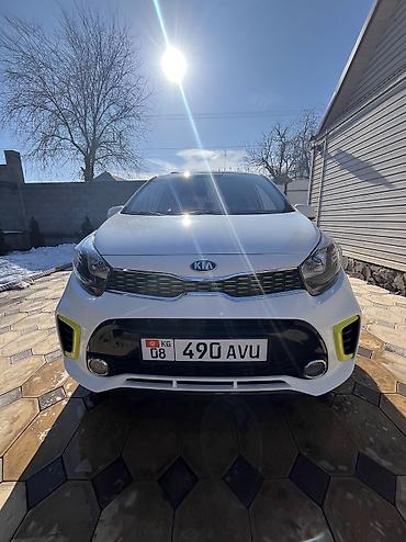 Kia: Kia Morning: 2019 г., 1 л, Бензин — 1