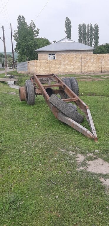 traktor qoşquları: Qoşqular