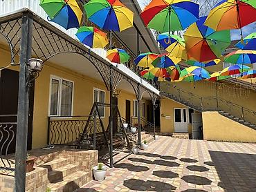 кафе ош: Ысык-Көлдө конок үйү, Оомат, Бактуу-Долоноту — 7