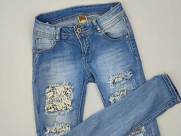 diesel jeans: Jeansy damskie, rozmiar S — 1