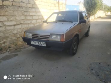 yeni lada priora qiymeti: VAZ (LADA) 2109: 1.5 l | 1994 il | 103648 km