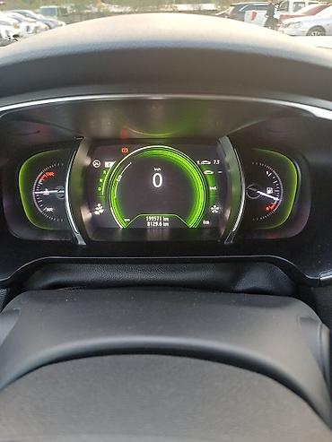 Renault Samsung: Renault Samsung SM6: 2018 г., 2 л, Автомат, Бензин, Седан — 9