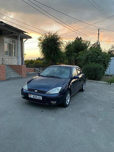 форд цена: Ford Focus: 2003 г., 1.6 л, Механика, Бензин, Хэтчбэк — 1