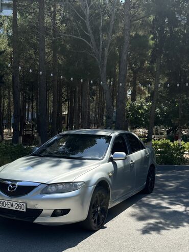 Mazda: Mazda 6: 2 l | 2006 il Sedan — 2