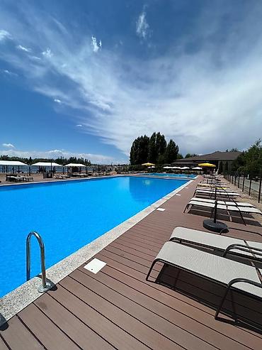 Аренда коттеджей и домов на Иссык-Куле: Коттедж, Royal beach, Чок-Тал, 8 мест — 25