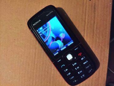 нокиа 1110: Nokia E65, Б/у, < 2 ГБ, цвет - Зеленый, 1 SIM