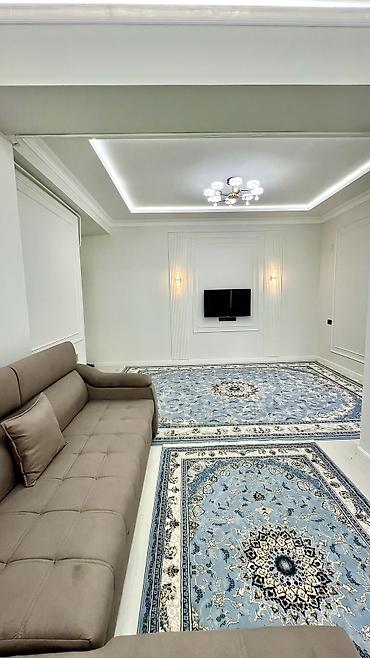 Продажа квартир: 2 комнаты, 60 м², Элитка, 10 этаж, Евроремонт — 1