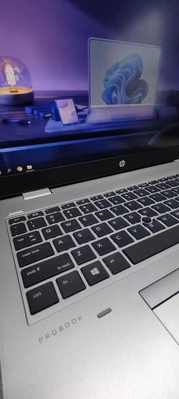 Ноутбуки: Ноутбук, HP, 8 ГБ ОЗУ, Intel Core i7, 15.6 ", Б/у, Для работы, учебы, память SSD — 2