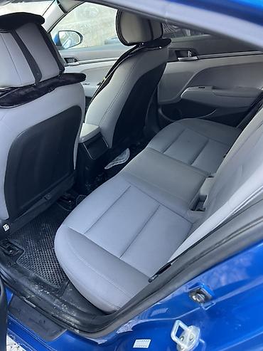 хонда истеп 1: Hyundai Elantra: 2017 г., 2 л, Автомат, Бензин, Седан — 6