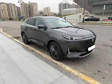 a05 changan: Changan Uni K Hazır Lizinqdedir 2022 cu il alış 2024 alınıb Taksi — 4