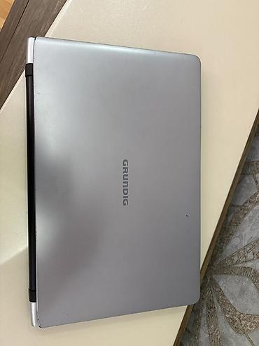 intel core i7 qiymeti: Grundig noutbuk + çanta və adapter - Brend/model: Grundig - Korpus — 2