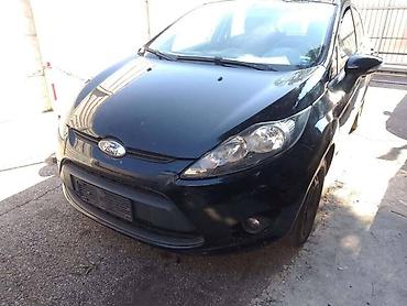 moj auto: POLOVNI DELOVI ZA SVE MODELE ZA FORD B-MAX, C-MAX, FIESTA . OD 2000 — 5