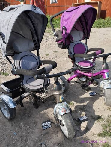 детские машины с педалями: Детский электрокар, Б/у