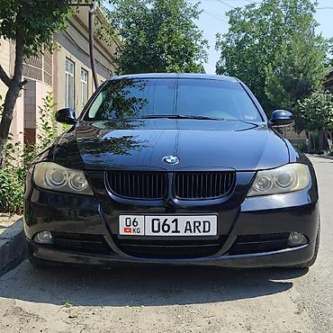 парктроники бмв: BMW 3 series: 2005 г., 2 л, Автомат, Бензин, Седан — 1