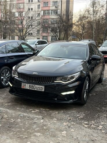 Kia: Kia K5: 2019 г., 2 л, Автомат, Бензин, Седан — 1