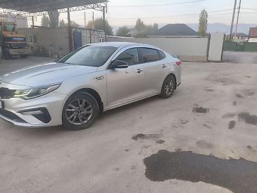 mazda demio 2008: Kia K5: 2018 г., 2 л, Автомат, Газ, Седан — 8