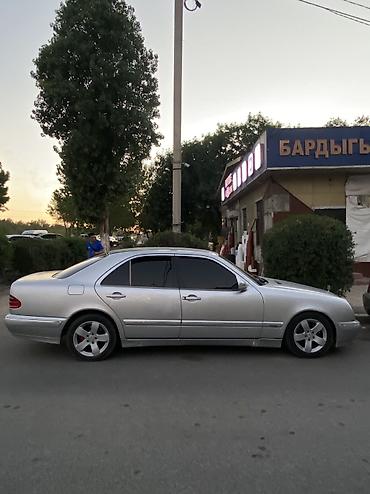 210 4.3: Mercedes-Benz E-Class: 1998 г., 2 л, Автомат, Газ — 5