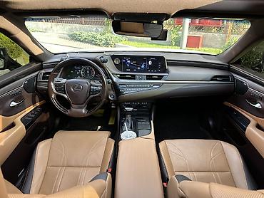 Lexus: Lexus ES: 2019 г., 2.5 л, Вариатор, Гибрид, Седан — 8