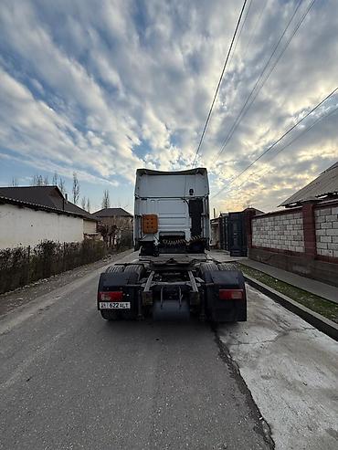 Тягачи: Тягач, DAF, 2011 г., Без прицепа — 5