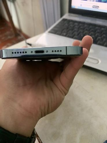 i̇phone 12 pro: IPhone 13 Pro Max, 256 GB, Mavi, Face ID — 1